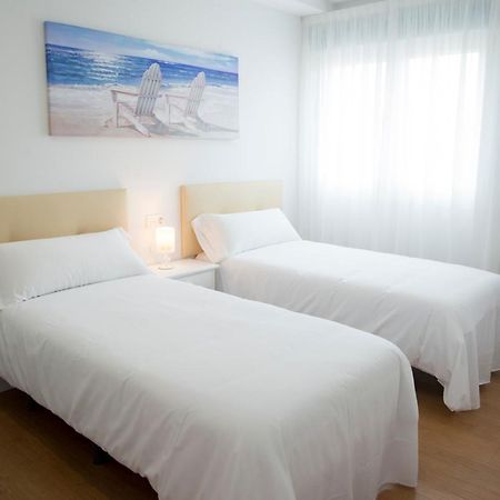 L2 Apartamento O Grove Centro 2 Hab Con Aire Ac Parking Zewnętrze zdjęcie