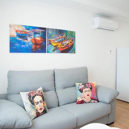 L2 Apartamento O Grove Centro 2 Hab Con Aire Ac Parking Zewnętrze zdjęcie