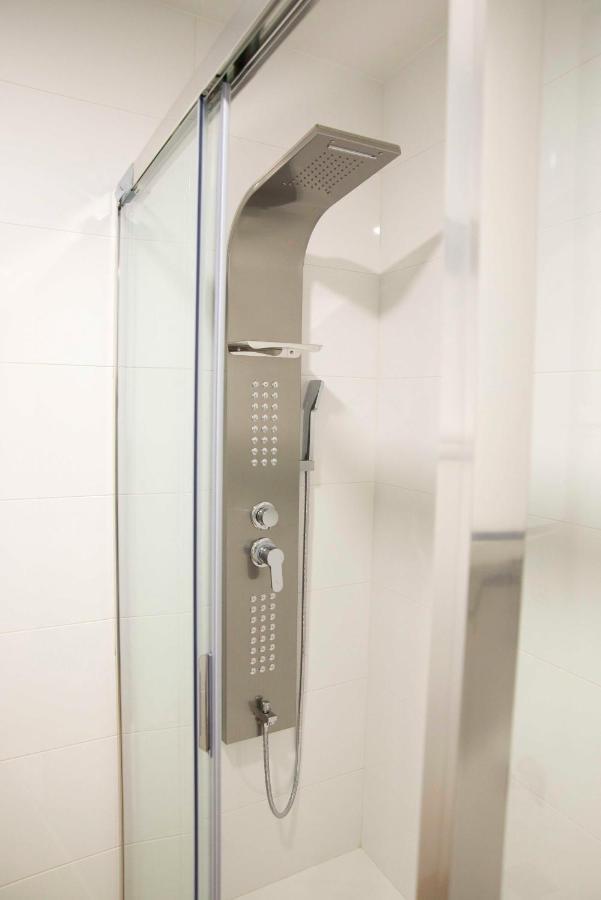 L2 Apartamento O Grove Centro 2 Hab Con Aire Ac Parking Zewnętrze zdjęcie