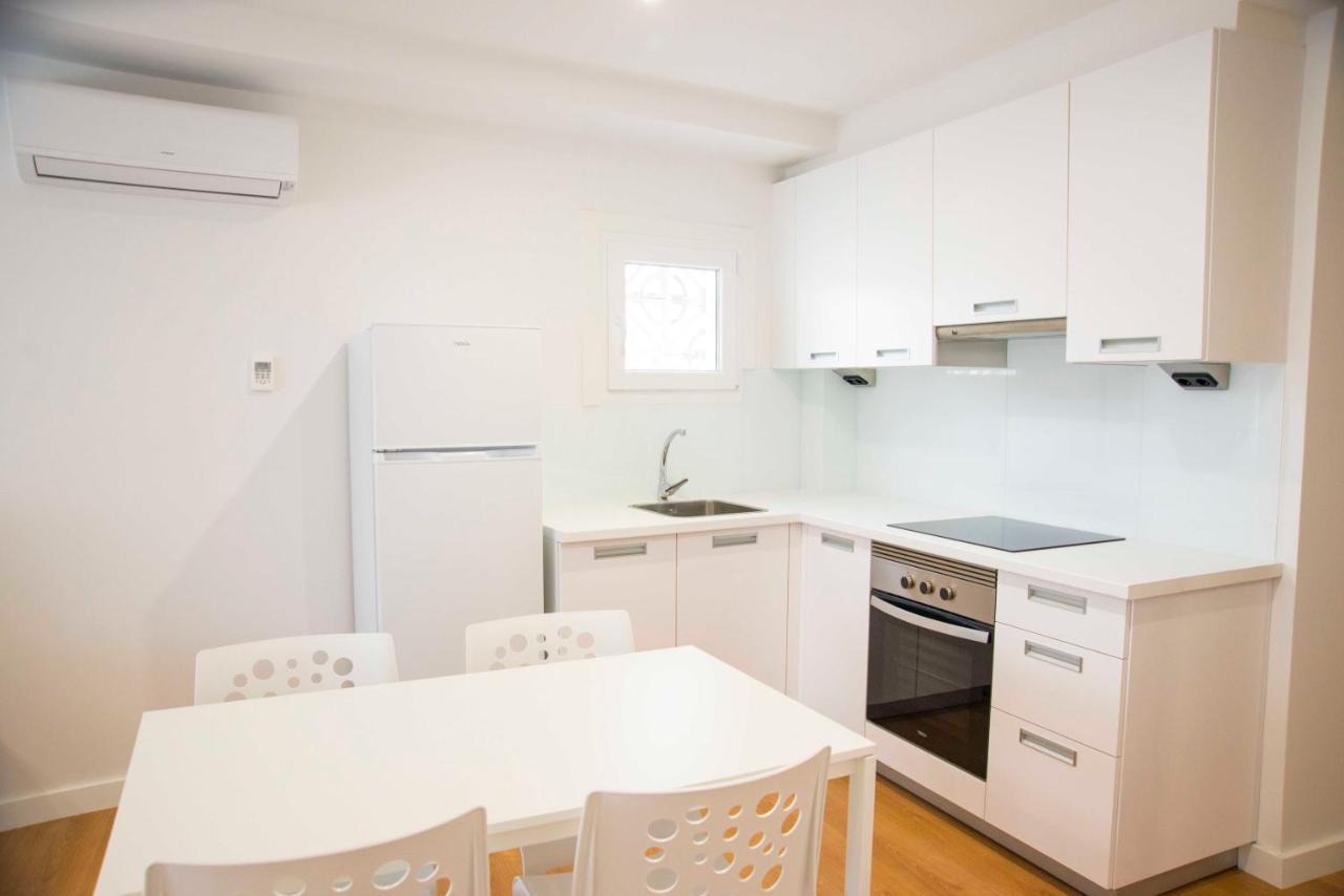 L2 Apartamento O Grove Centro 2 Hab Con Aire Ac Parking Zewnętrze zdjęcie