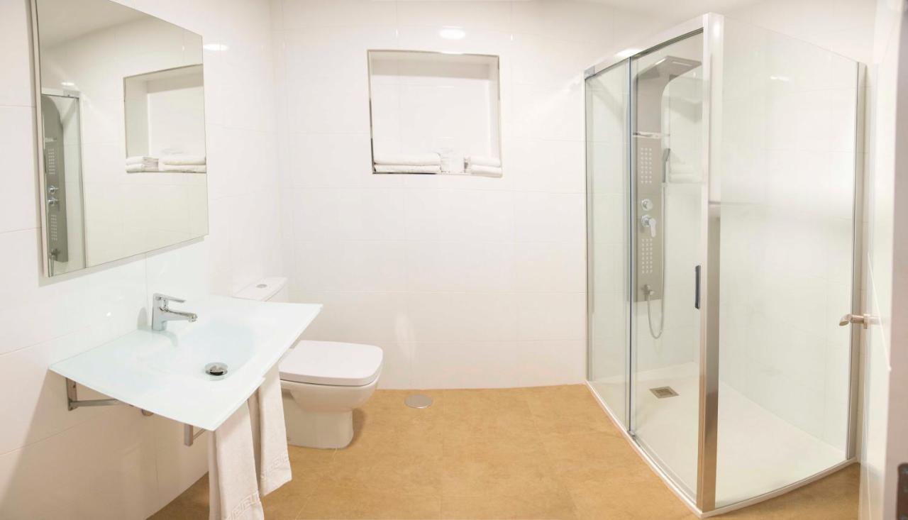 L2 Apartamento O Grove Centro 2 Hab Con Aire Ac Parking Zewnętrze zdjęcie