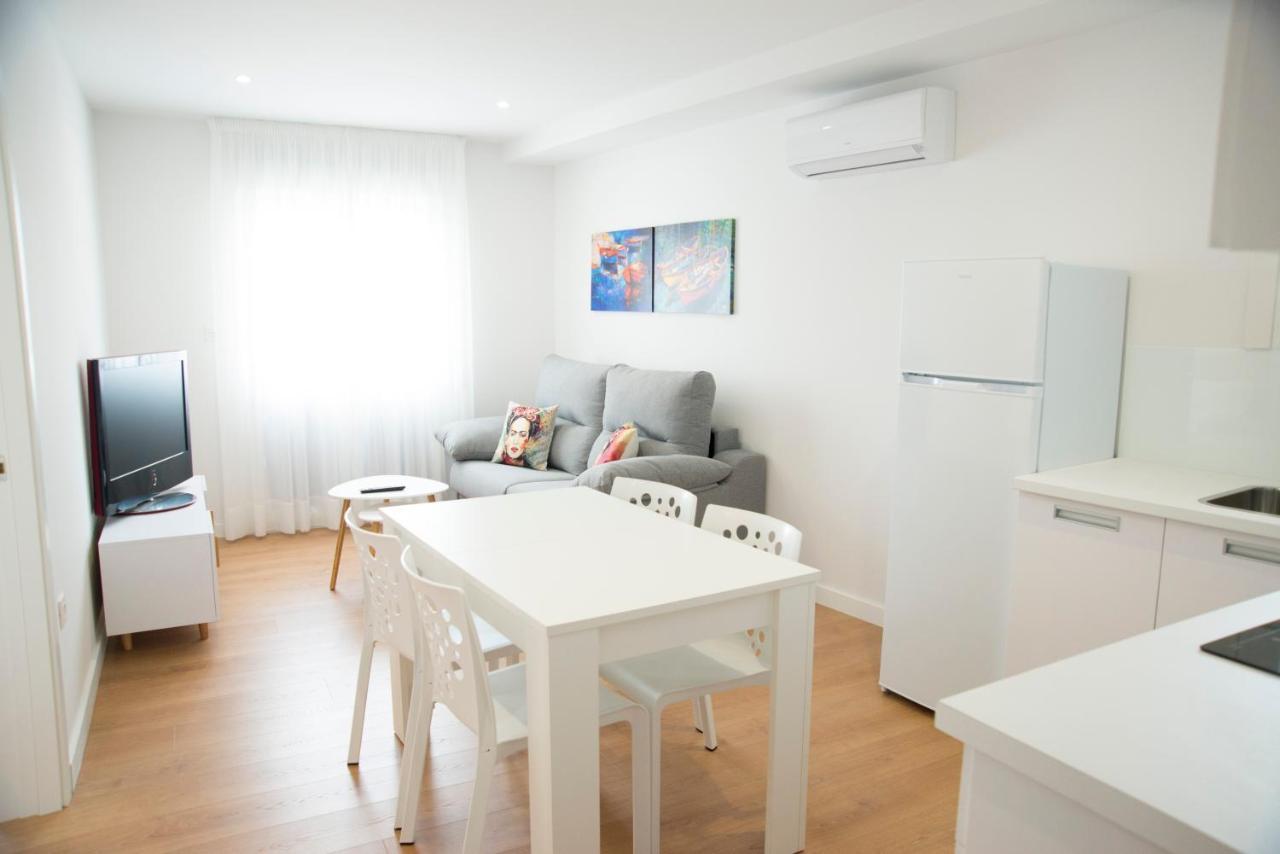 L2 Apartamento O Grove Centro 2 Hab Con Aire Ac Parking Zewnętrze zdjęcie